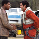 Illustration for article titled GLAAD Calls for Queer Characters in the Next iStar Wars/i Film